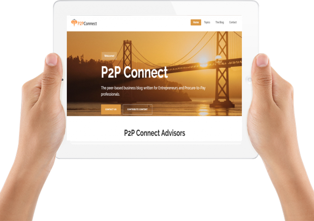 P2P Connect Strategic Consulting