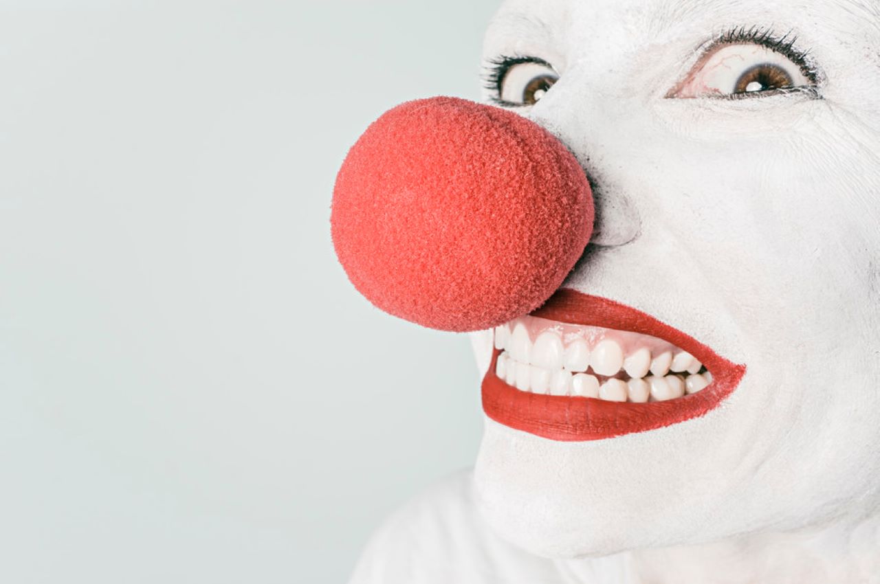 Stop Clowning Around With Vendor Master Management